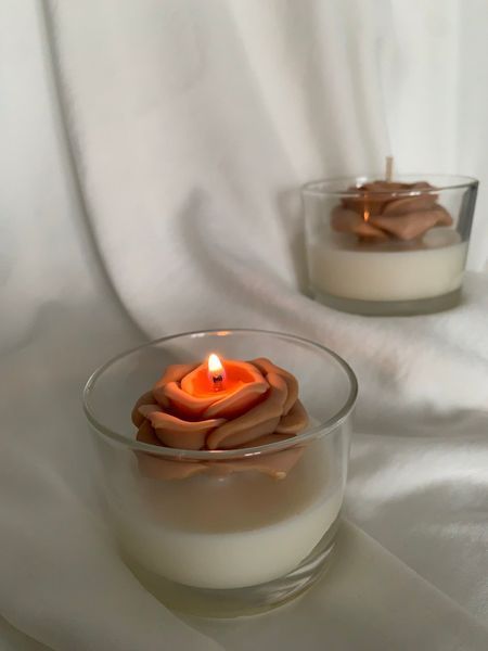 Свічка Rose Crown 110126 фото