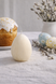 Свічка Ribbed Egg 040426 фото 2